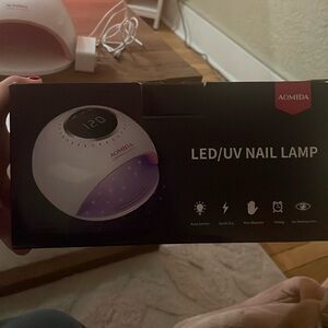 LED/UV NAIL LAMP